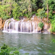 Sai Yok Noi (Khao Phang) Waterfall, Thailand