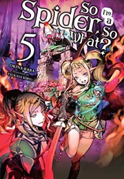 So I'm a Spider, So What?, Vol. 5 (Okina Baba)