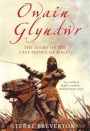 Owain Glyndwr (Terry Breverton)