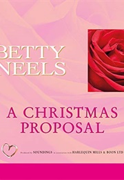 A Christmas Proposal (Betty Neels)