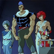 61. Shukumei No Taiketsu! Arashi No Taisho Sen Kaishi