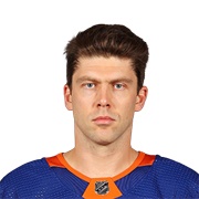 Semyon Varlamov (Russian) - New York Islanders