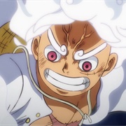 1076. the World That Luffy Wants!