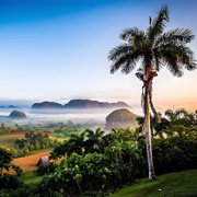 Valle Vinales, Cuba