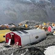 Everest Base Camp, Nepal/Tibet