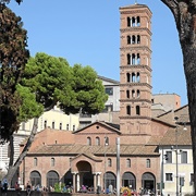 Saint Mary in Cosmedin, Rome
