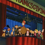 Hey Arnold!: "Arnold's Thanksgiving" (S3,E14)