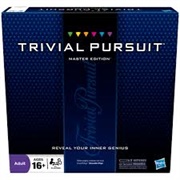 Trivial Pursuit Master Edition I