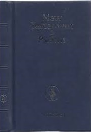 The New Testament and Psalms (Gideon)
