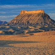 Factory Butte