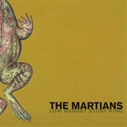 Martians – Low Budget Stunt King