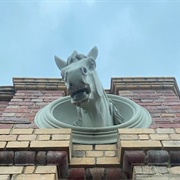 Northern Cattle Market Wall