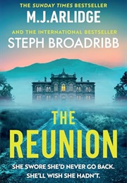 The Reunion (M.J. Arlidge & Stephanie Broadribb)