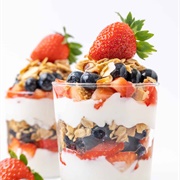 Yogurt Parfait