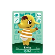 Eloise (Animal Crossing - Series 3)