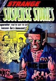 Strange Suspense Stories (Charlton)