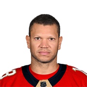 Kyle Okposo (American) - Florida Panthers