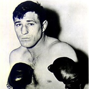 Yvon Durelle (Canadian Professional Boxer)