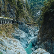 Taroko Gorge, Taiwan