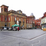 Kidderminster, Worcestershire