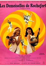 Les Demoiselles De Rochefort (1967)