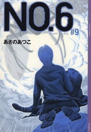No.6 Volume 9 (Atsuko Asano)
