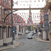 Ashbourne, Derbyshire