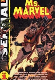 Essential Ms. Marvel, Vol. 1 (Gerry Conway)