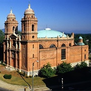 Basilica of St. Lawrence, Asheville, NC