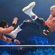 Cody Rhodes vs. Seth Rollins Backlash 2022