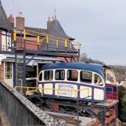 Bridgnorth Cliff Railway