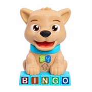 Cocomelon Count & Learn Bingo