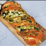 Spinach and Feta Twist