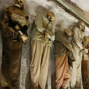Palermo Catacombs