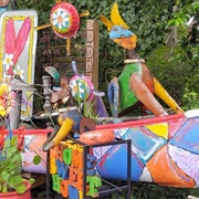 Christy Buchanan's SHE Garden & Gallery