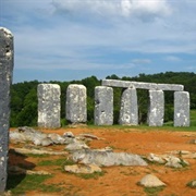 Foamhenge