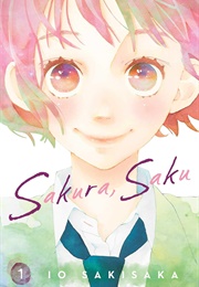 Sakura, Saku Vol. 1 (Io Sakisaka)