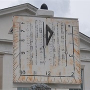 Barnwell Sundial