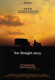 Richard Farnsworth - The Straight Story (1999)