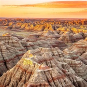 Badlands, SD
