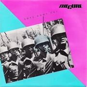 "Boys Don't Cry"/"Plastic Passion" (1979)