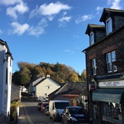 Broughton-In-Furness, Cumbria