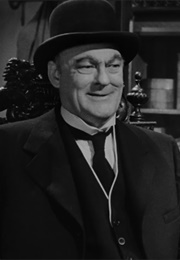 Mr. Potter: It's a Wonderful Life (1946)