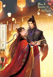 How to Survive as a Villain Vol. 1 (Yi Yi Yi Yi)