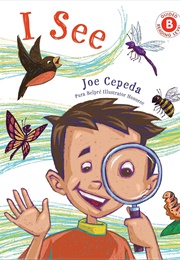 I See (Joe Cepeda)