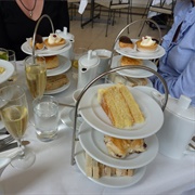 Orangery Cake (Kensington, London)