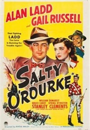 Salty O'Rourke - Milton Holmes (1945)