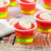 Watermelon Jello Shot