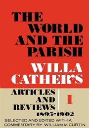 The World and the Parish (Willa Cather)
