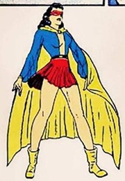 The Spider Queen by Elsa Lisau (The Eagle #2-4; 1941)